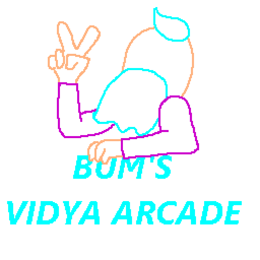 Bum's Vidya Arcade