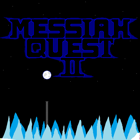 cover for Messiah Quest II