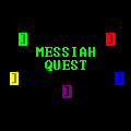 cover for Messiah Quest