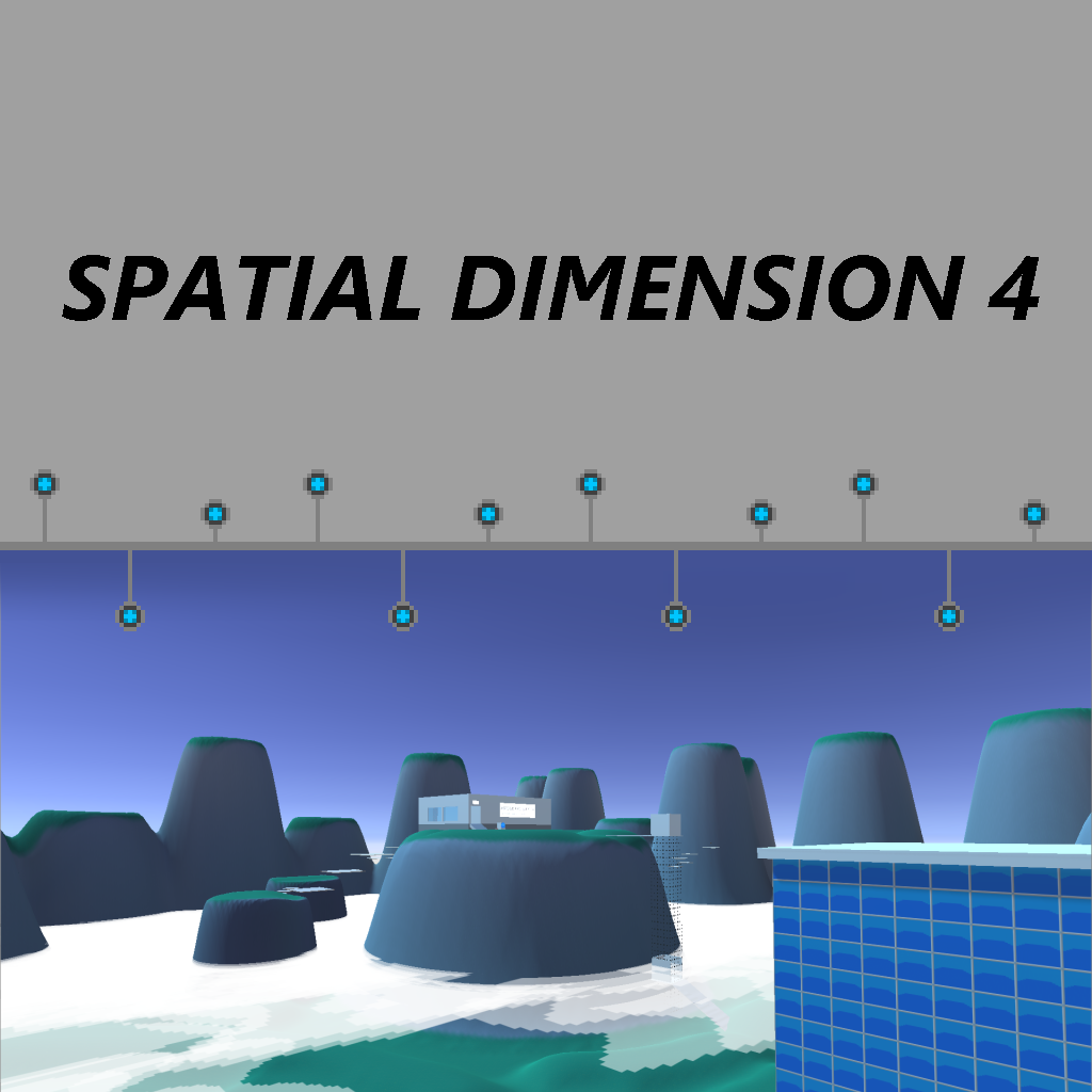 cover for Spatial Dimension 4